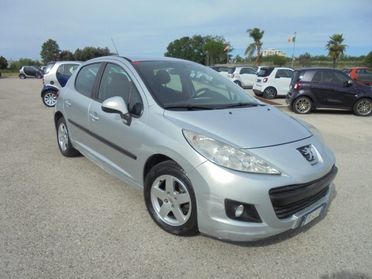 PEUGEOT 207 1.4 HDi 70CV 5p. X Line