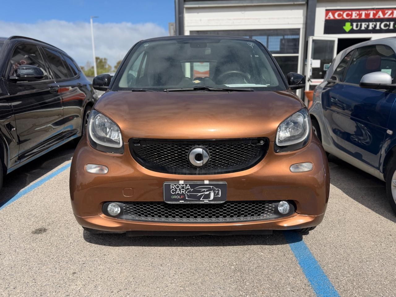 Smart ForTwo 90 0.9 Turbo twinamic Prime