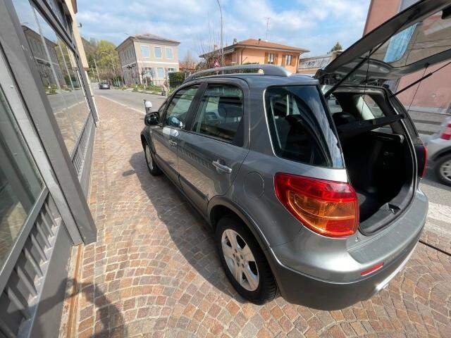 Fiat Sedici 1.6 16V 4x4 Dynamic