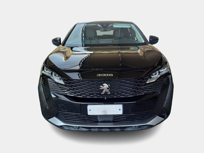 PEUGEOT 3008 BLUEHDI 130 SES ALLURE SUV