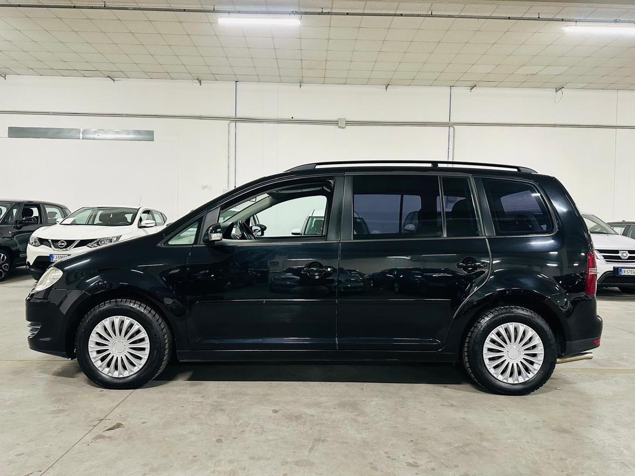 Volkswagen Touran 2.0 Highline Ecofuel 7 posti