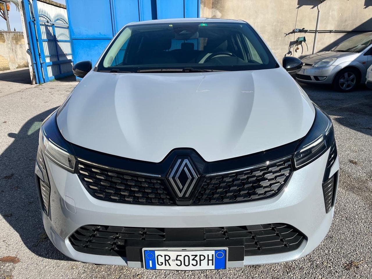 Renault clio 1.5 dci- autoc.-evolution/my24-12/2023