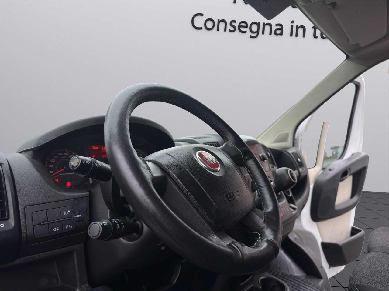 Fiat Ducato 35 2.3 MJT 130CV CRUISE(PL-TM L3H2)SENSORI-FURGONE