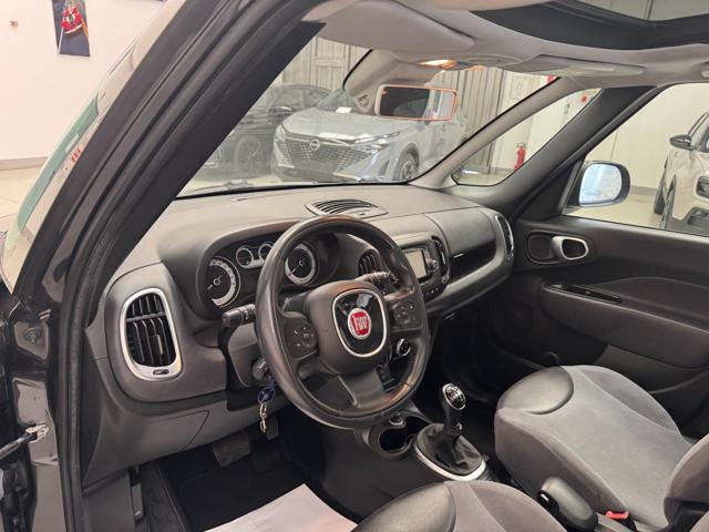 FIAT 500L 1.3 Multijet 85 CV Dualogic Lounge