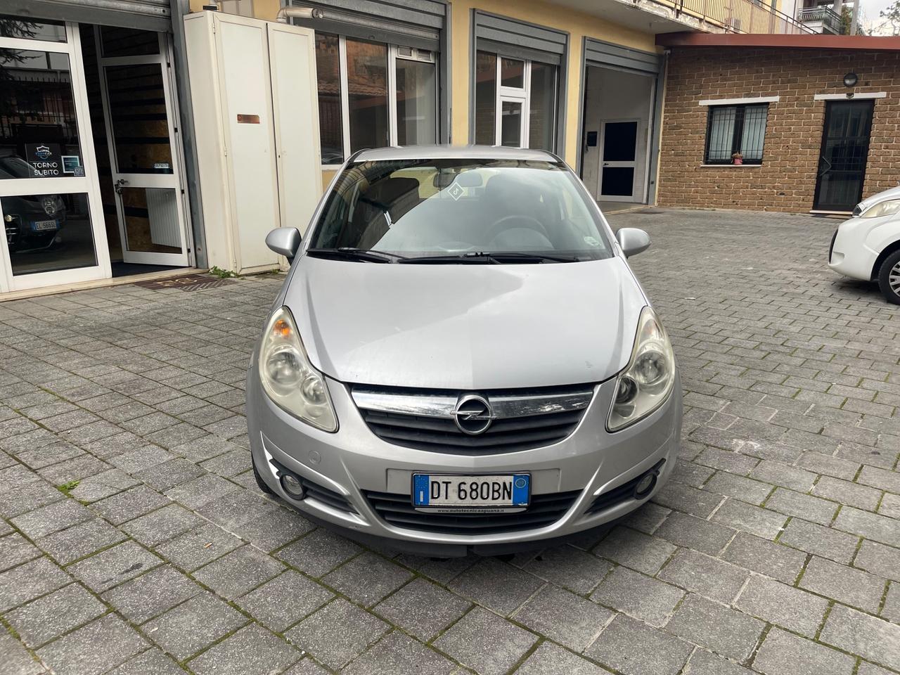 Opel Corsa GPL