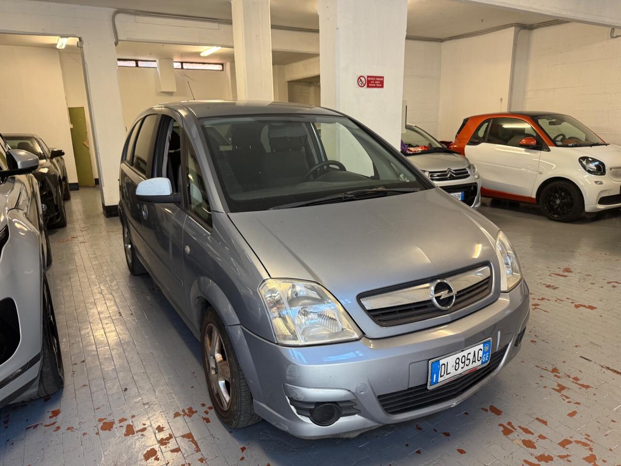 Opel Meriva 1.4 16V Cosmo
