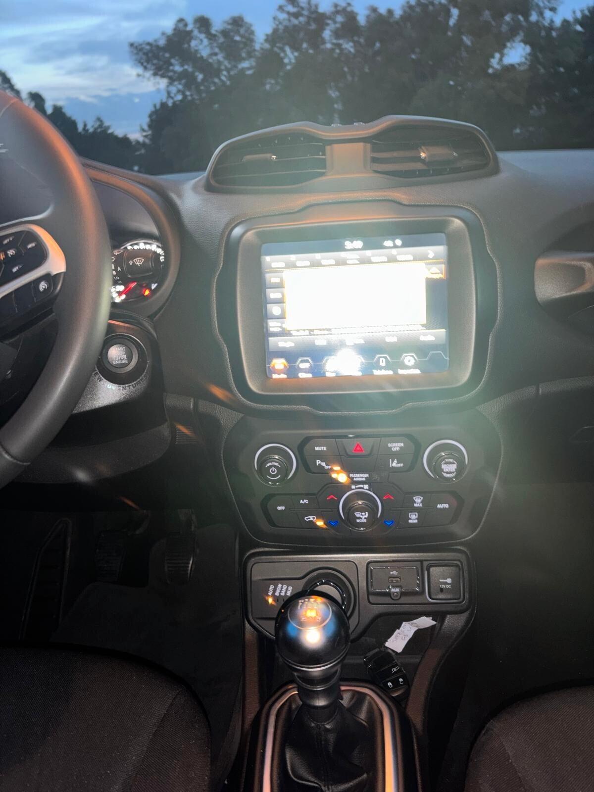 Jeep Renegade 2.0 Mjt 4WD Active Drive LowS - 2021