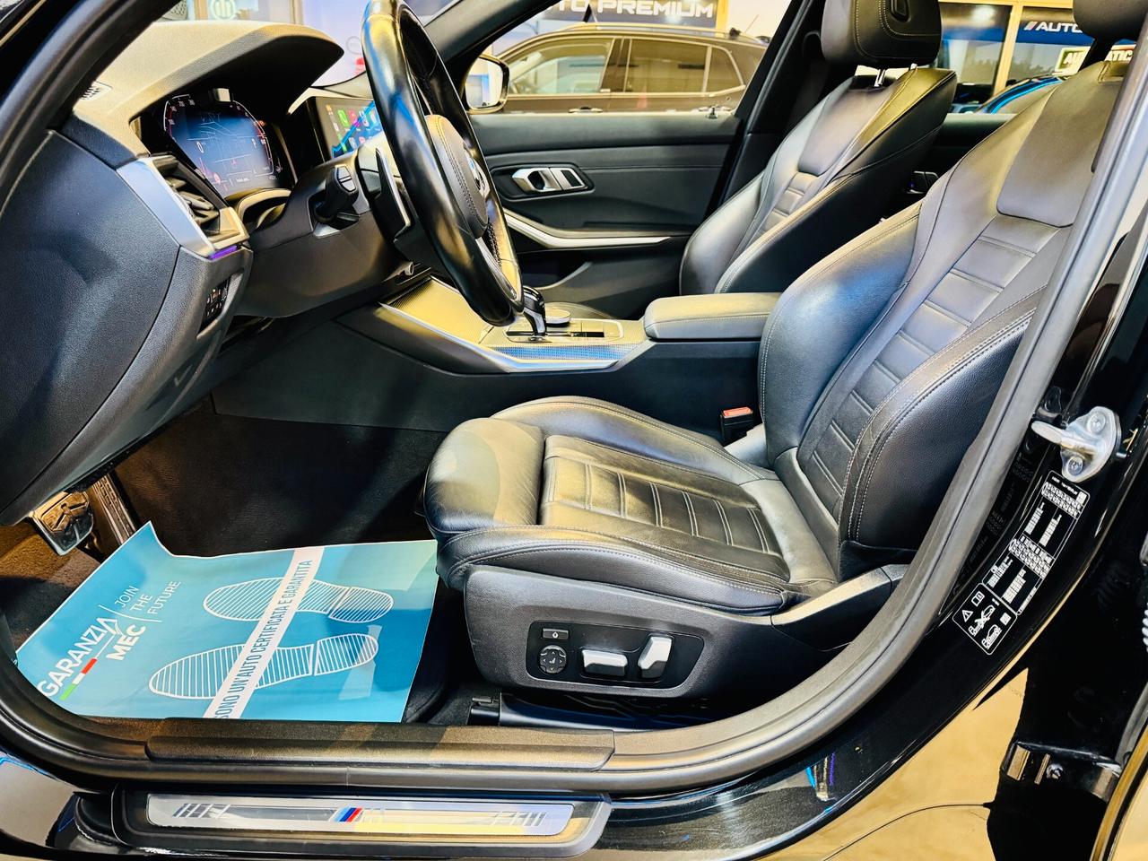 BMW 330i xDrive Msport PRO / Laser / M3 Pack / Tetto / HeadUp