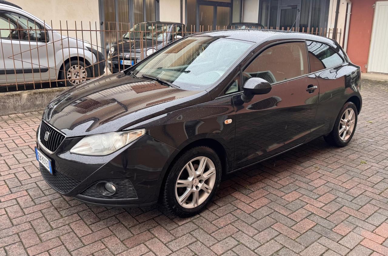 Seat Ibiza 1.6 TDI Ok Neopatentati