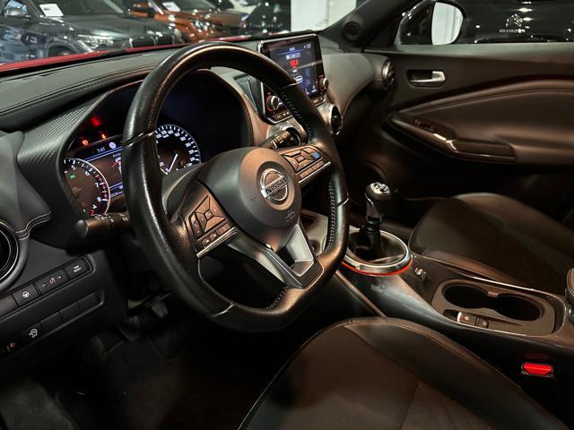 NISSAN Juke 1.0 DIG-T 117 CV Tekna