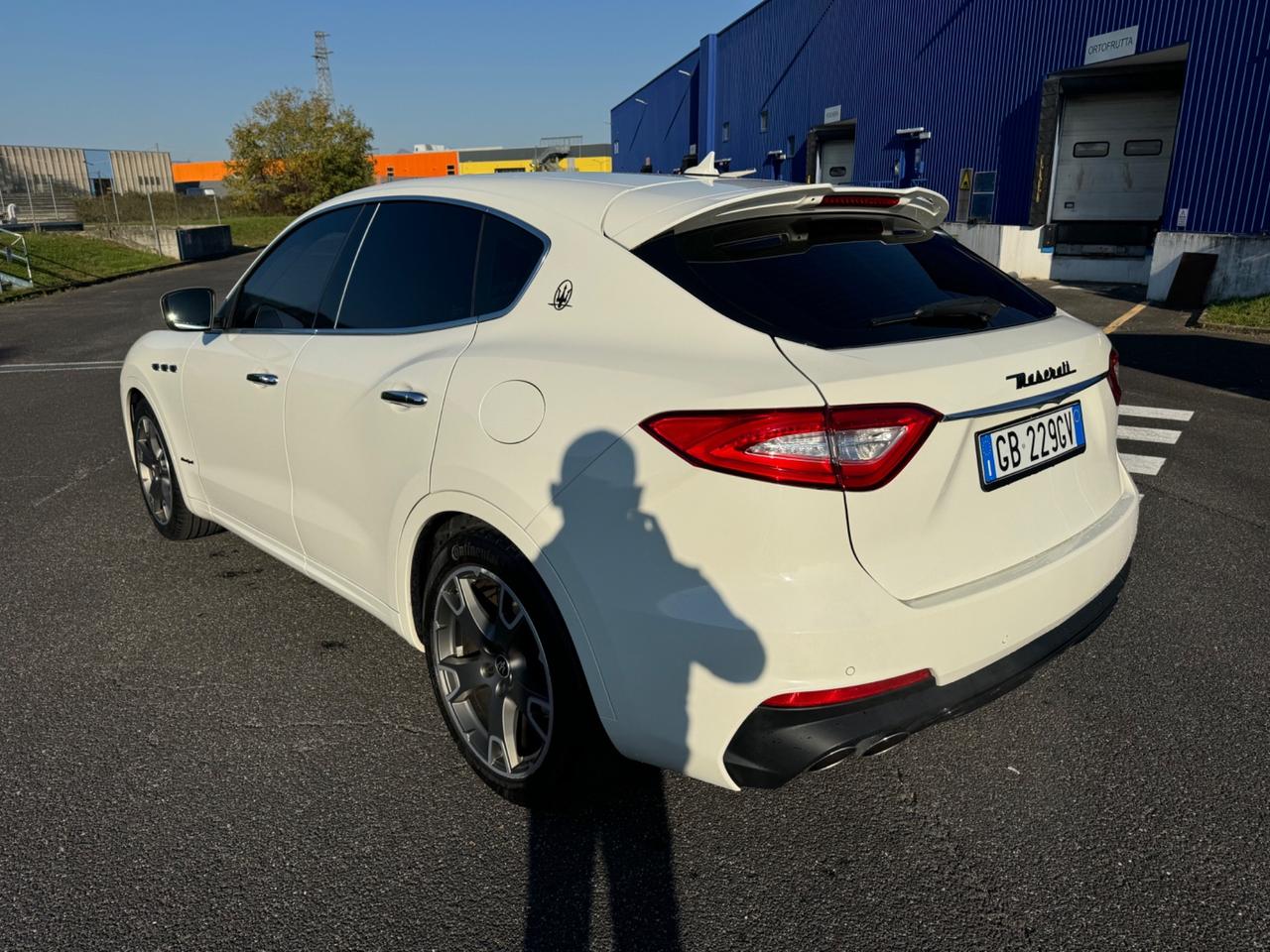 Maserati Levante V6 AWD Gransport