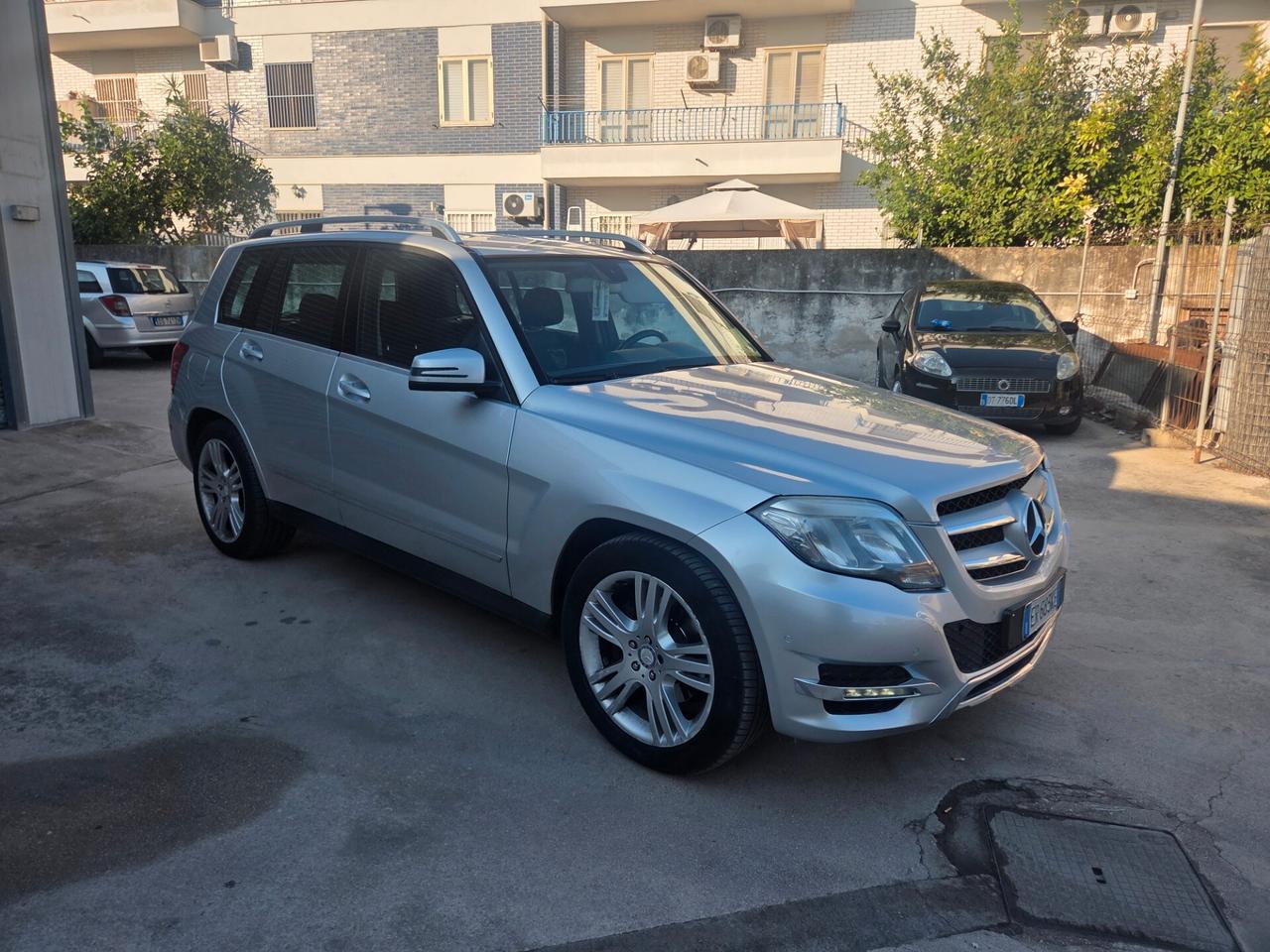 Mercedes-benz GLK 220 CDI 4Matic BlueEFFICIENCY Premium