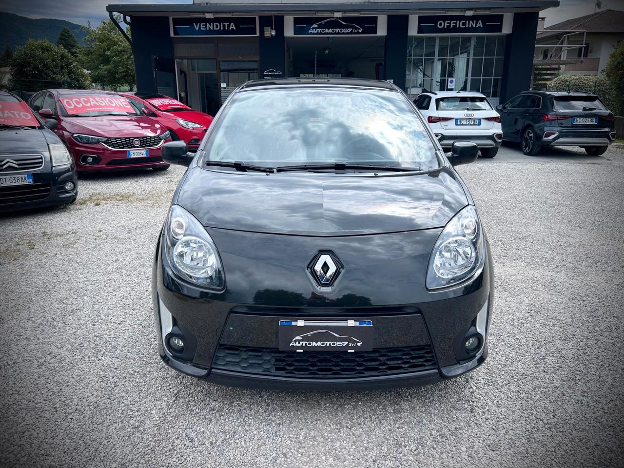 Renault Twingo 1.2 75cv - UNIPROPRIETARIO