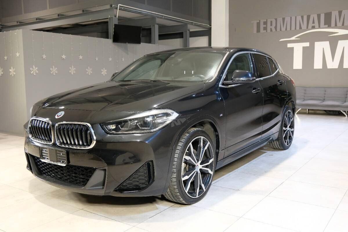 Bmw X2 sDrive18d Msport