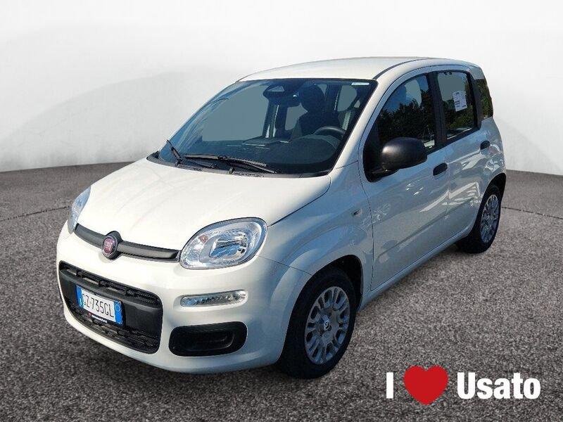FIAT Panda New 1.0 70cv Hybrid Panda
