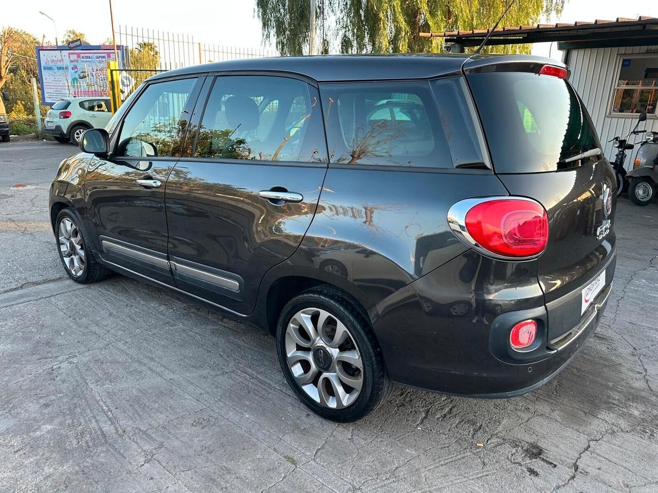 FIAT 500L 1.6 MJT - 2013