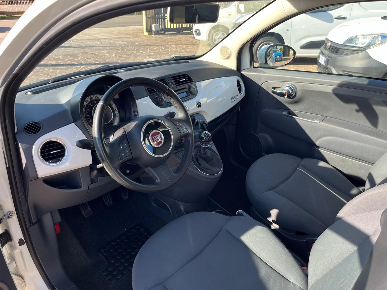 Fiat 500 1.2 Lounge km. 100000