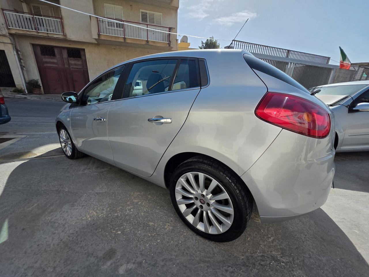 Fiat Bravo 1.6 MJT 120 CV DPF Dualogic Easy