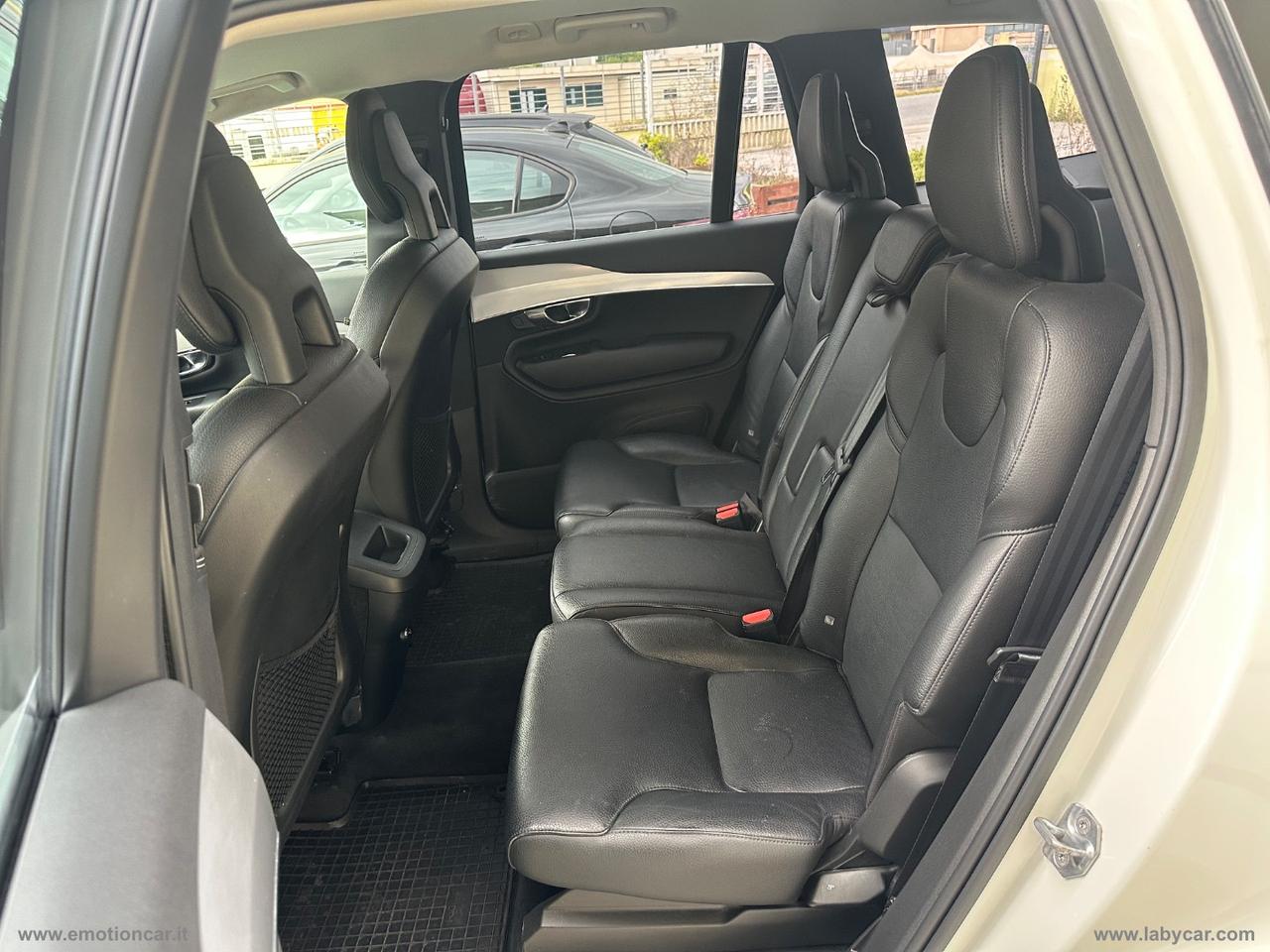 VOLVO XC90 D5 AWD Geartronic Kinetic - 2015