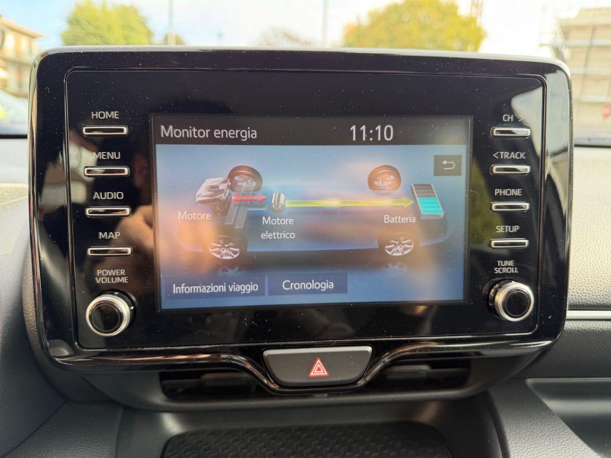 TOYOTA - Yaris - 1.5 Hybrid 5p. E-CVT Trend #TAG.TOYOTA