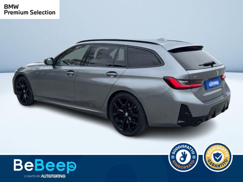 BMW Serie 3 Touring 320D TOURING MHEV 48V XDRIVE MSPORT AUTO
