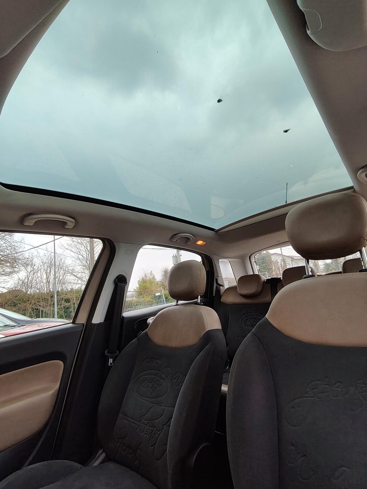 Fiat 500L Living 0.9 TwinAir 105 CV Pop Star GPL