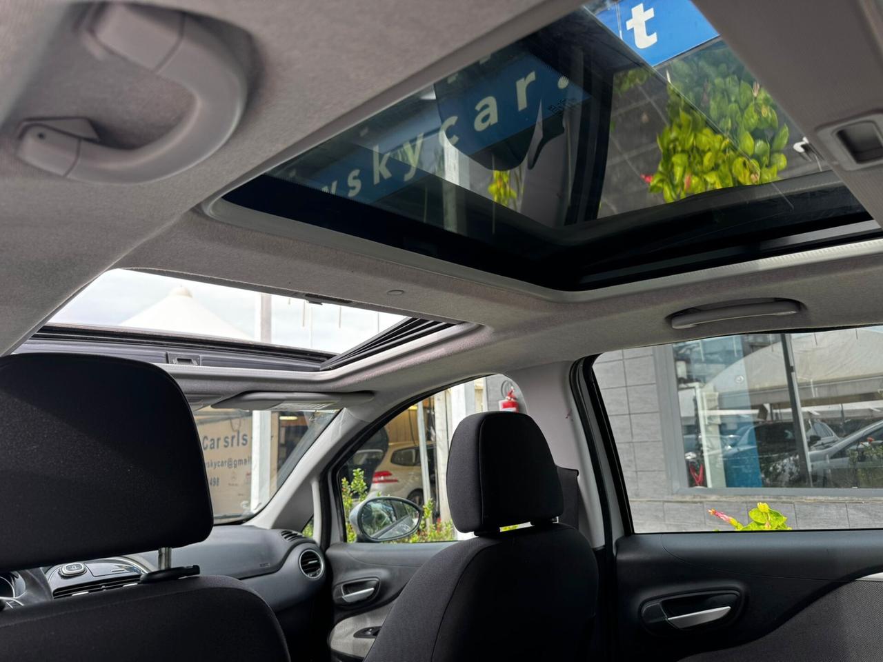 Fiat Punto Evo 1.4 5 porte Dynamic TETTO APRIBILE