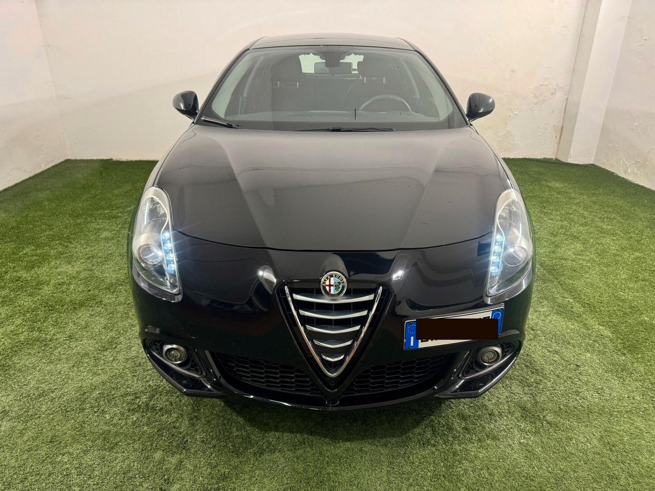 Alfa Romeo Giulietta 1.4 Turbo 105 CV Impression euro6