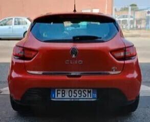 RENAULT Clio Duel 1.500 dCi 90cv Km120.400