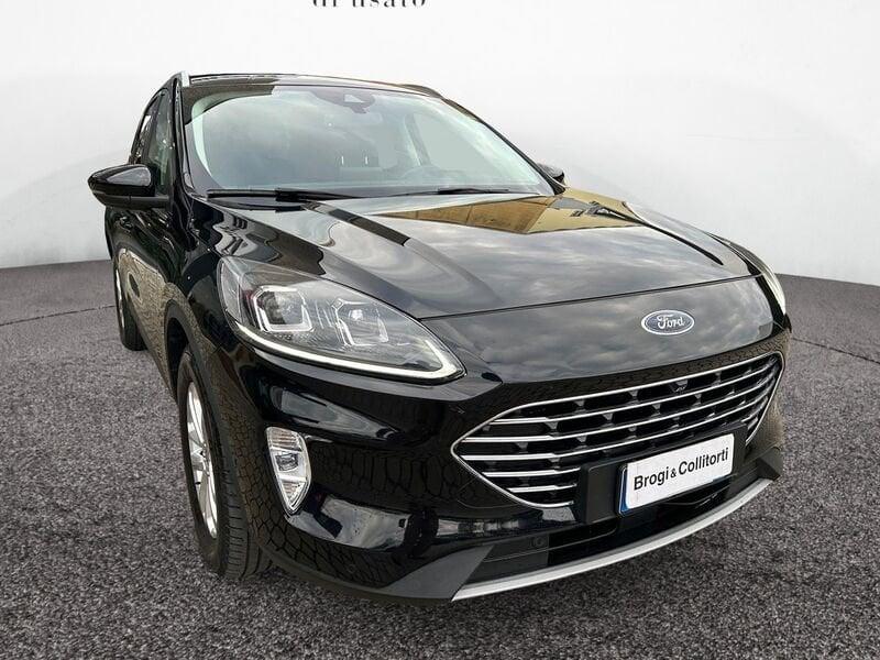 Ford Kuga 2.0 EcoBlue MHEV 150cv Titanium 2WD