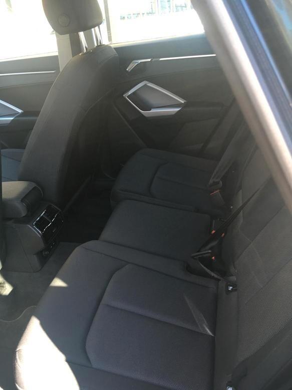 Audi Q3 SPB 35 TDI S tronic line edition