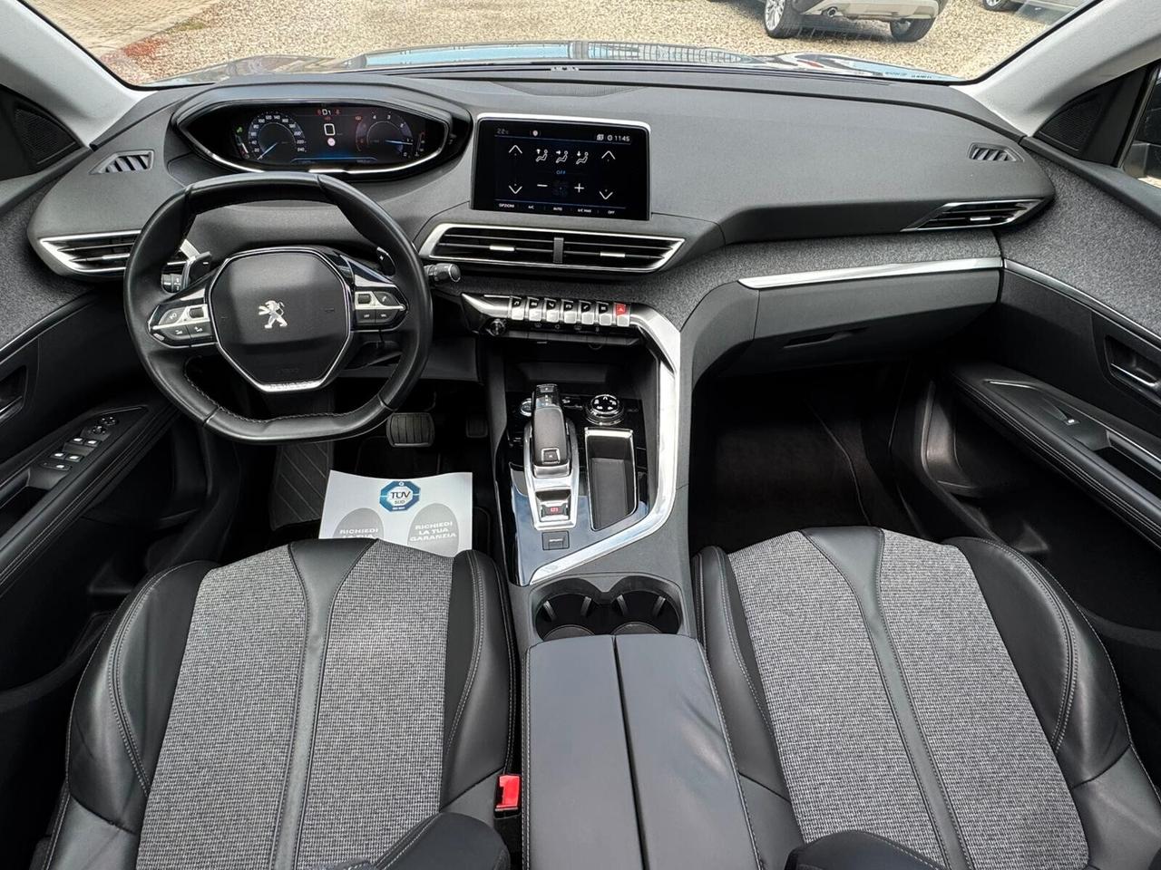 Peugeot 3008 BlueHDi 130 S&S Allure