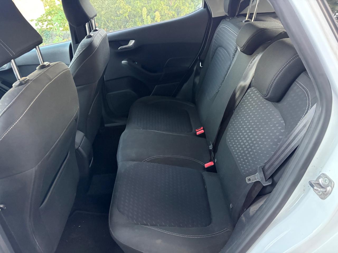 Ford Fiesta 1.1 GPL Titanium PROBLEMI TESTATA 2019