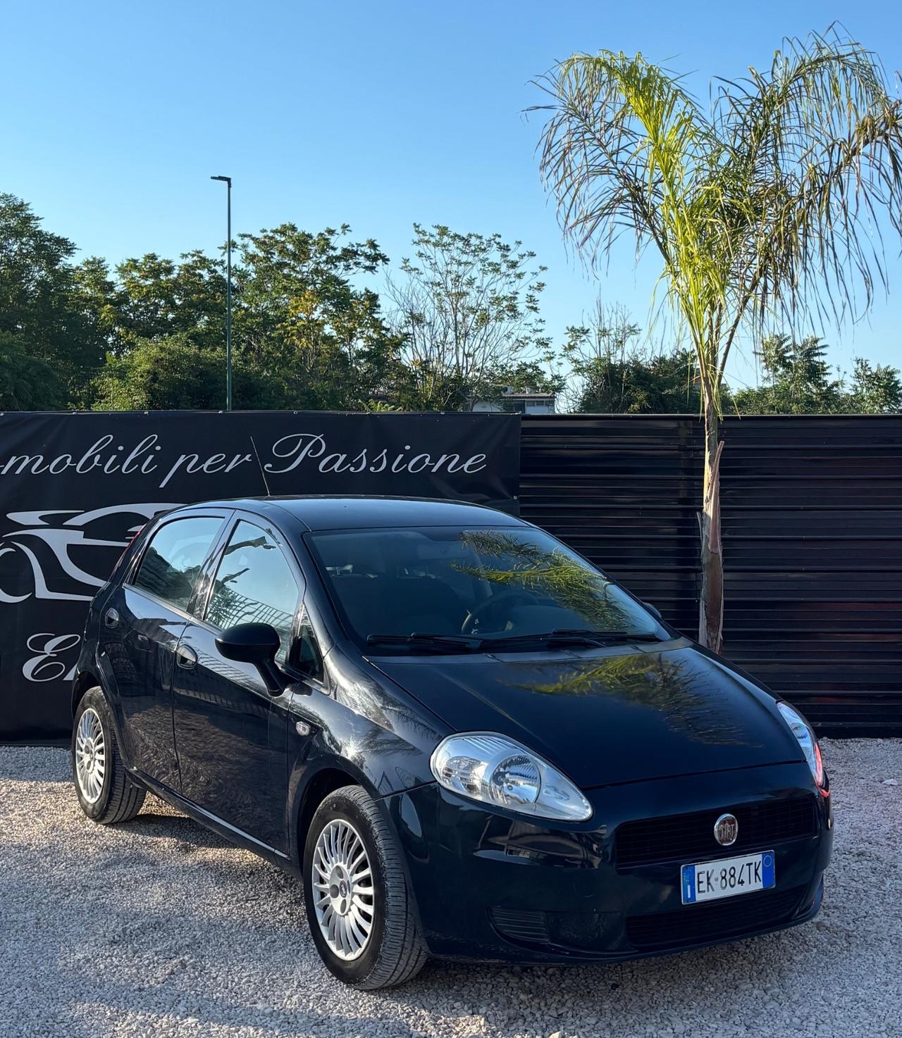 Fiat Grande Punto 1.3 MJT 75 CV 5 porte S&S Actual