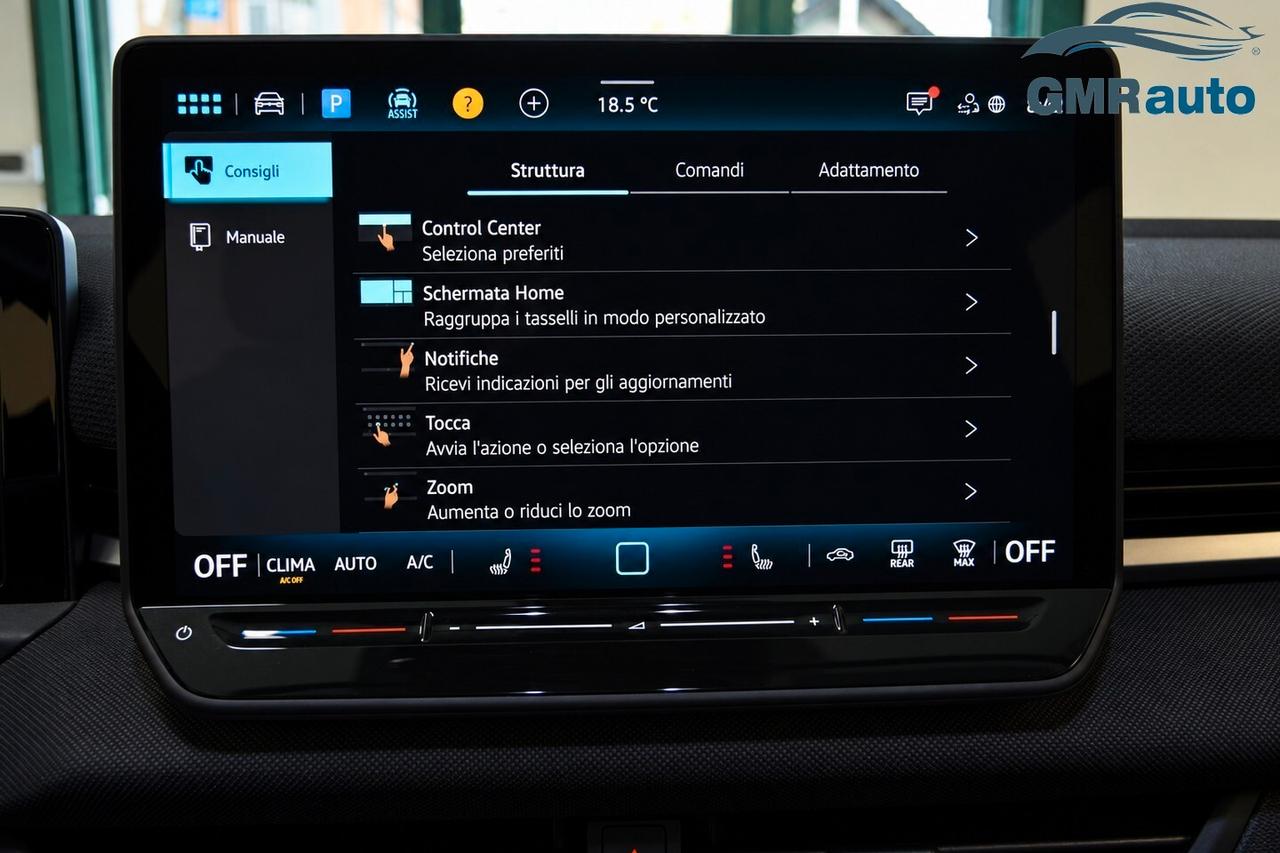 Volkswagen T-Roc 1.5 eTSI 116 CV DSG – Navigatore Winter Pack - PREZZO REALE NO VINCOLI!!!
