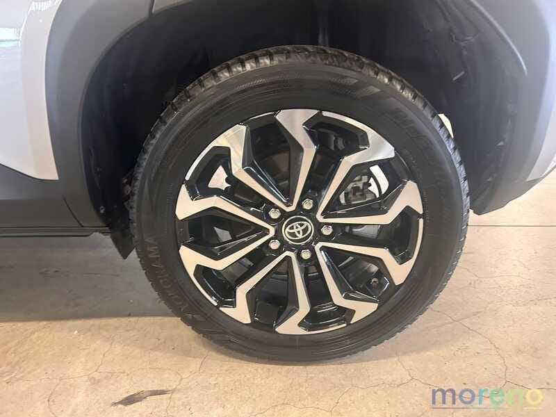 Toyota Yaris Cross 1.5h Trend fwd 116 CV e-cvt 2WD