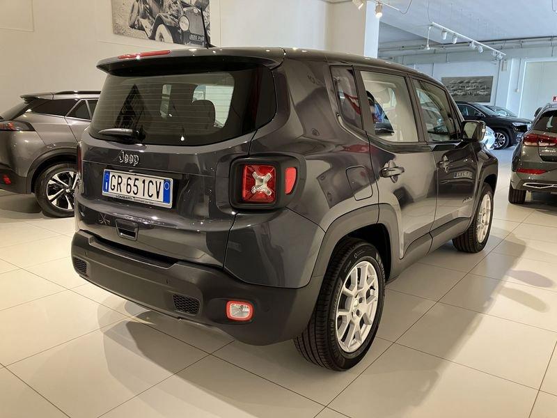 Jeep Renegade 1.0 T3 Limited