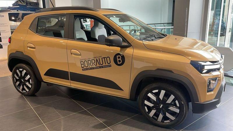 Dacia Spring Extreme Electric 65