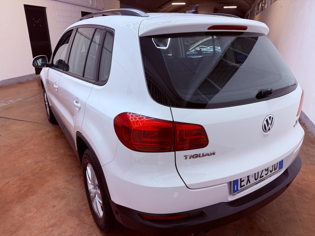 Volkswagen Tiguan 1.4 TSI 122 CV Cross BlueMotion Technology
