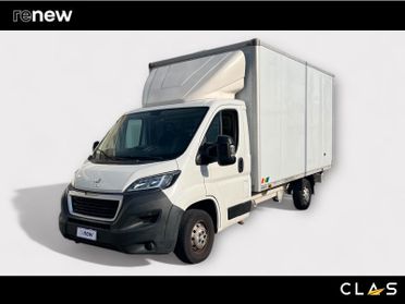 Peugeot Boxer 335 2.0 BlueHDi 160CV PLM-SL 3p. Furgonato