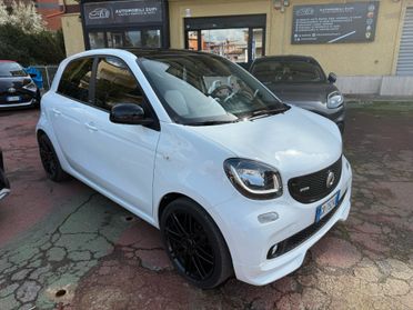 SMART FORFOUR TURBO *OK PER NEOPATENTATI