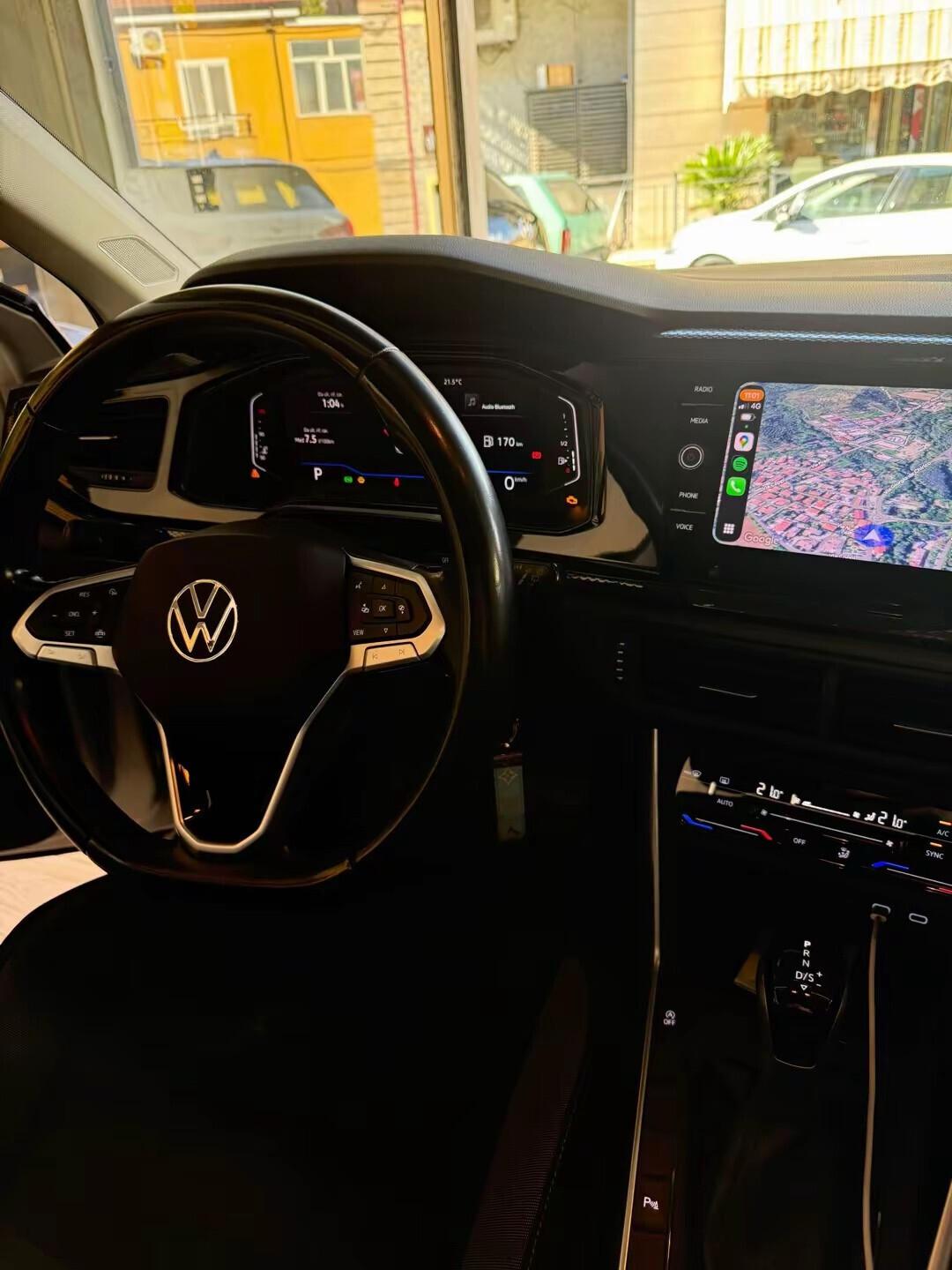 Volkswagen Polo 1.0 TSI DSG Style