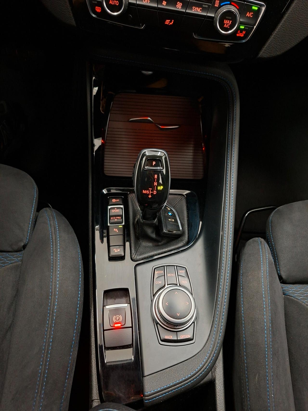 BMW X1 xDrive18d Msport