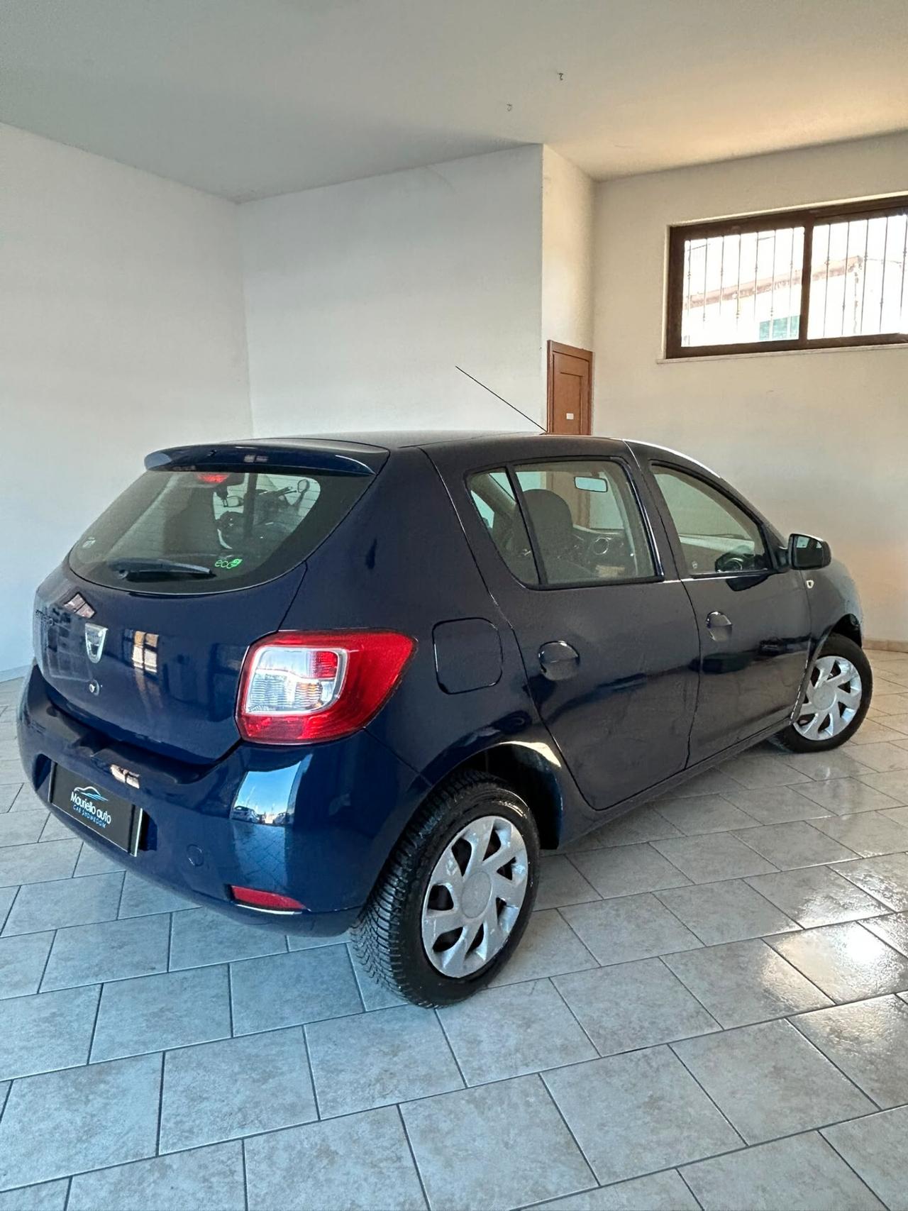 Dacia Sandero 1.5 dCi 8V 75CV Ambiance