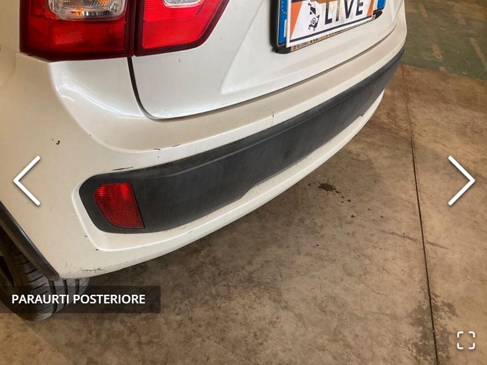 Suzuki Ignis 1.2 Dualjet Top