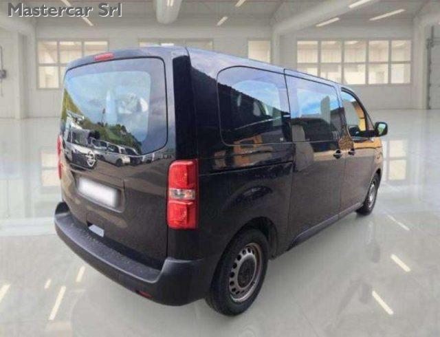 OPEL Vivaro VIVARO LIFE COMBI 9 POSTI 1.5 DIESEL 120CV SeS L2H