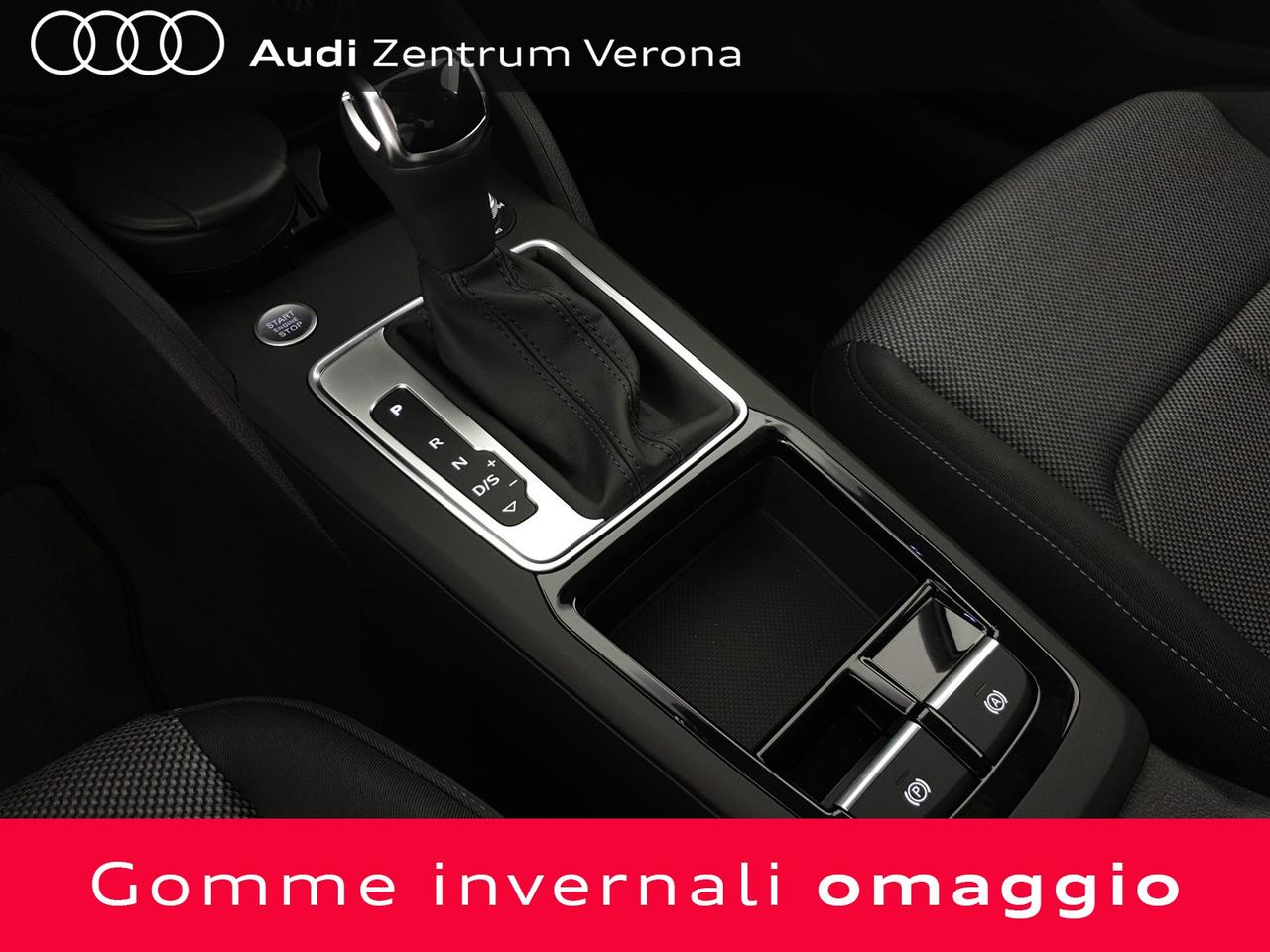 35TDI 150CV S tronic Identity Black