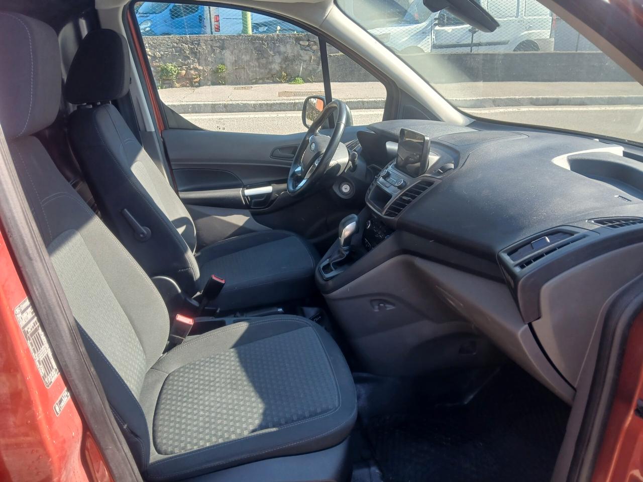 Ford Transit Connect 1.5 TDCi 120 CV AUTOMATICO