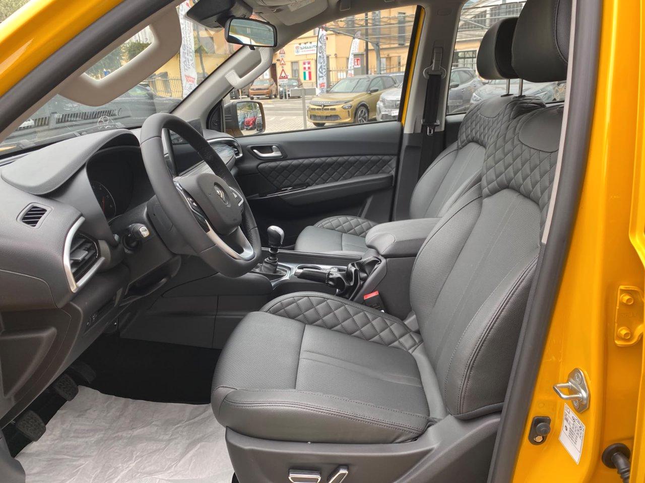 Foton Tunland G7 Double Cab Tunland G7 2.0 tdi double cab 159cv