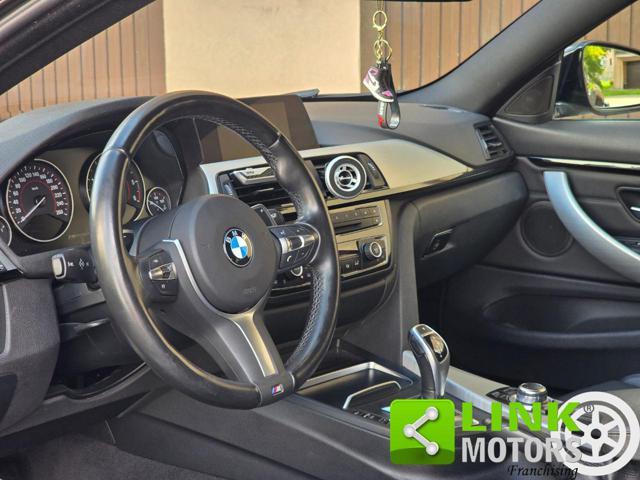 BMW 430 d Coupé Msport 258CV xDrive Msport